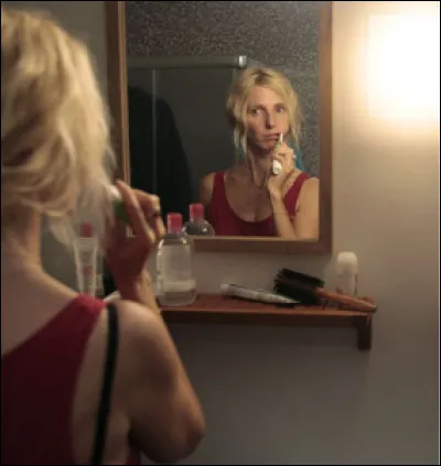 Dans quel film Sandrine Kiberlain joue-t-elle Rachelle ?