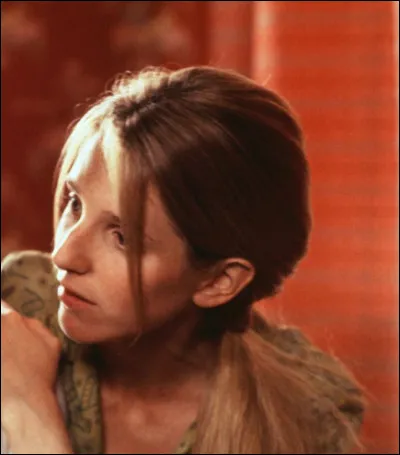 Dans quel film Sandrine Kiberlain joue-t-elle Yvette ?