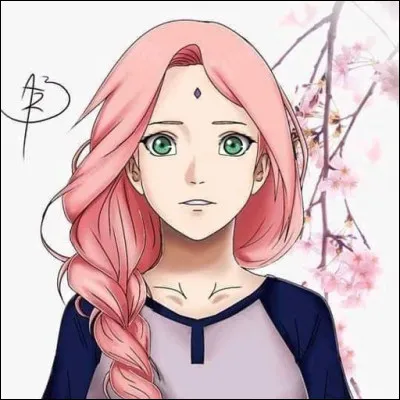 Et Sakura, comment est-elle, pour toi ?