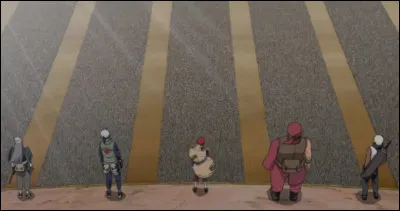 Quelle note mets-tu à l'arc de la Quatrième Grande Guerre Shinobi ?