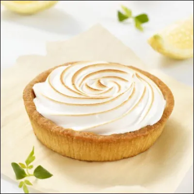 Très simple, il n'y a qu'à voir à quoi ressemble cette tartelette. Il s'agit d'une tartelette...