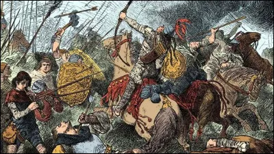 Ces champs tirent leur notoriété de la défaite quy subirent en 451 les Huns dAttila, vaincus par le Romain Aetius. Ce sont les champs...