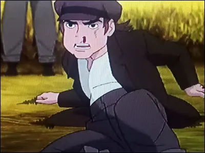 Quel est le nom de ce personnage ?