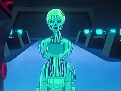 Quel est le nom de ce personnage ?