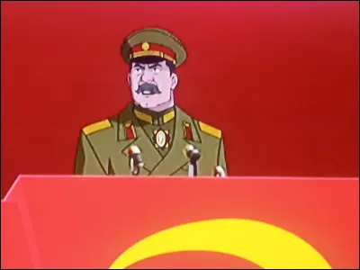 Quel est le nom de ce personnage ?