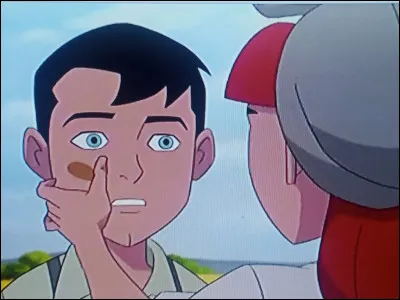 Quel est le nom de ce personnage ?