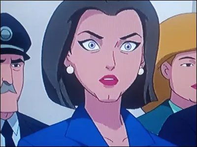 Quel est le nom de ce personnage ?