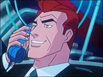 Quel est le nom de ce personnage ?