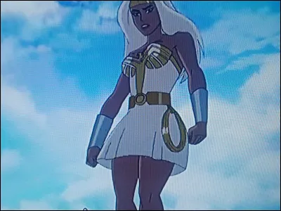 Quel est le nom de ce personnage ?