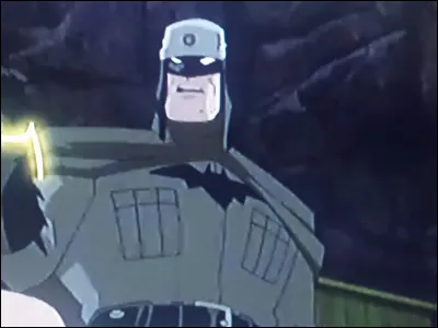 Quel est le nom de ce personnage ?