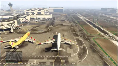 Choisis un a&eacute;ronef.