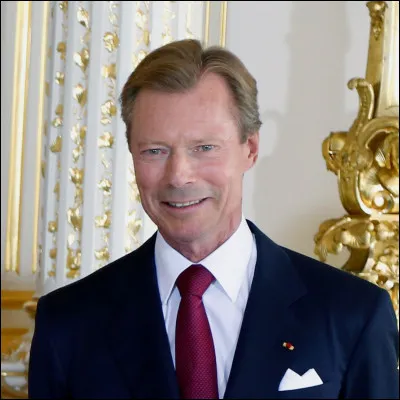 Qui est le grand-duc de Luxembourg ?