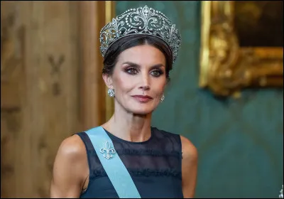 Quelle était la profession de Letizia Ortiz, reine et épouse du roi d'Espagne ?