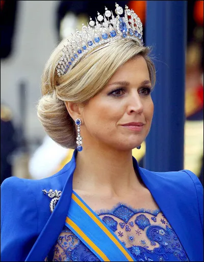 De quelle origine est Maxima, reine et épouse du roi des Pays-Bas ?