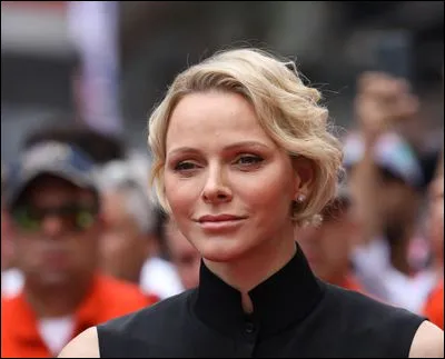 Dans quel pays est née Charlene, princesse et épouse du prince de Monaco ?