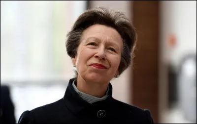Comment s'appellent les enfants de la princesse Anne ?