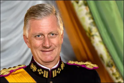Qui est le roi des Belges ?