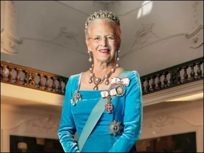 Qui est la reine de Danemark ?