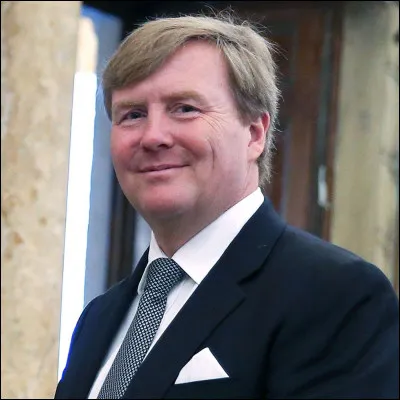 Qui est le roi des Pays-Bas ?