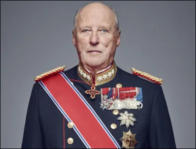 Qui est le roi de Norvège ?