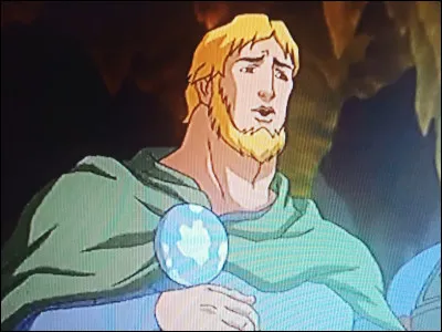 Quel est le nom de ce personnage ?