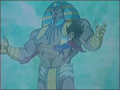 Quel est le nom de ce personnage ?