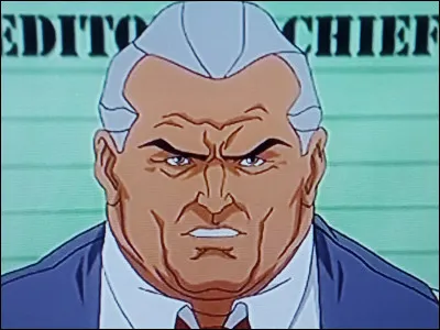 Quel est le nom de ce personnage ?