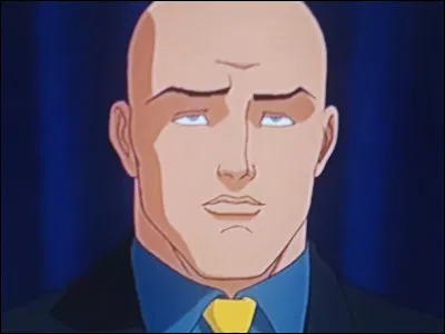 Quel est le nom de ce personnage ?