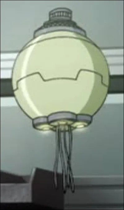 Quel est le nom de ce personnage ?