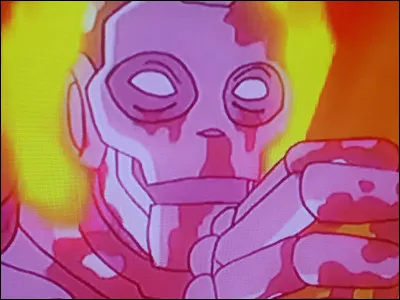 Quel est le nom de ce personnage ?