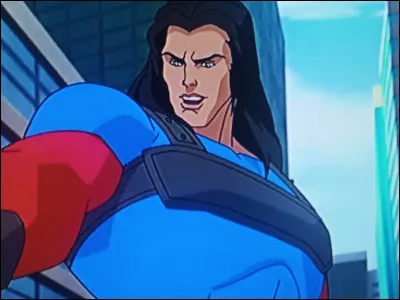 Quel est le nom de ce personnage ?