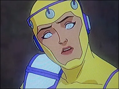 Quel est le nom de ce personnage ?