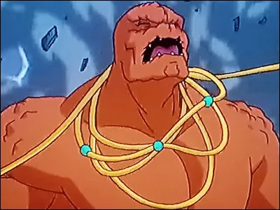 Quel est le nom de ce personnage ?