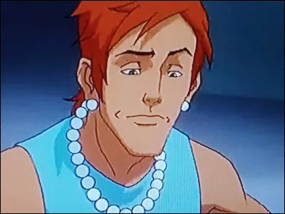 Quel est le nom de ce personnage ?