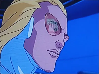 Quel est le nom de ce personnage ?