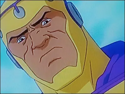 Quel est le nom de ce personnage ?