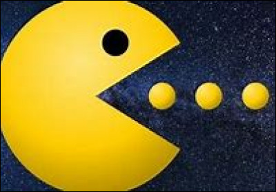 Quelle est la forme de Pac-Man ?