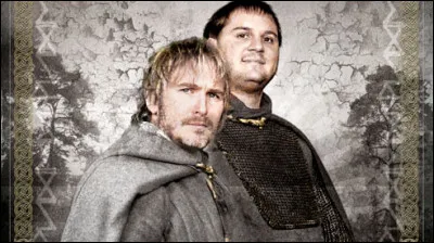 Où se sont rencontrés Perceval et Karadoc ?