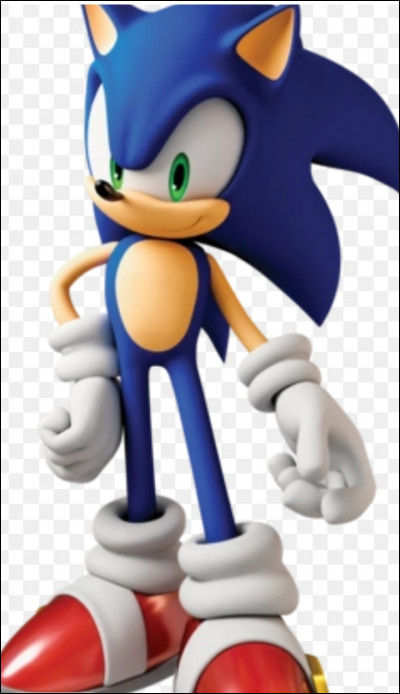 Quelle est la première particularité de Sonic ?