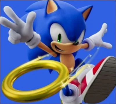 Quelle est la particularité de Sonic ? (À part courir bien évidemment)