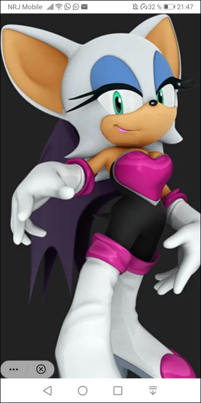 Qui est ce personnage ?