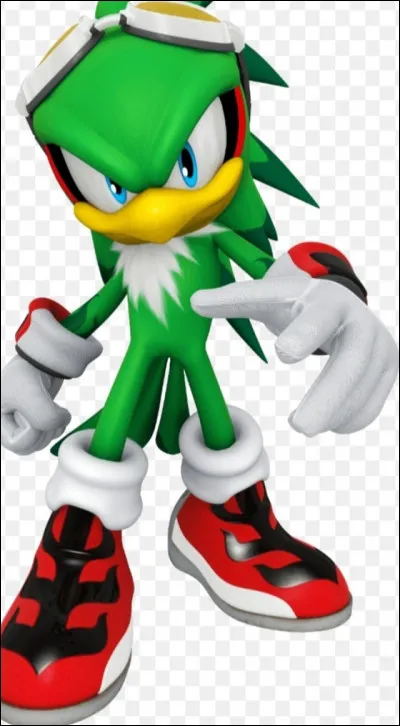 Comment ce personnage s'appelle-t-il ?