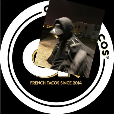 Je suis le logo d'une chaîne de restauration rapide. Je propose des tacos...