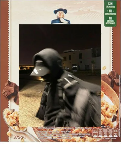 Je suis une marque de céréales très appréciée des personnes voulant manger sainement.