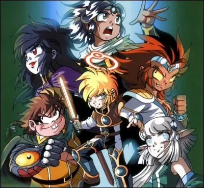 Et enfin, qui a dit ça ?
"Légendaires unis un jour, Légendaires unis toujours !"