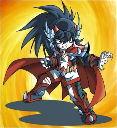 Qui a dit ça ?
"Qui repose dans ze tombeau ? Il z'en dégaze une telle... triztezze !"