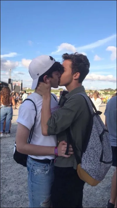 Que veux-tu avec ton copain ?