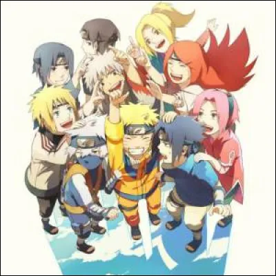 Quel est ton héros préféré dans ''Naruto'' ?
