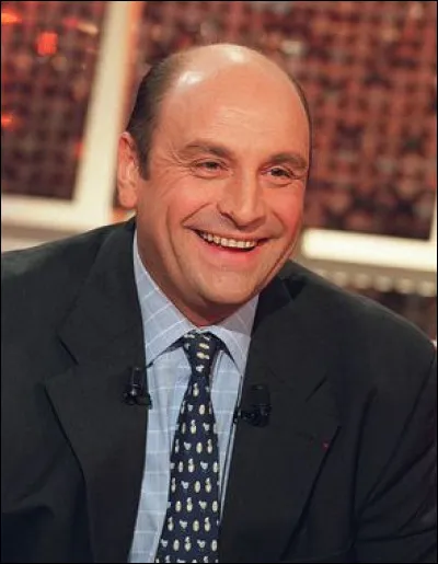 Douteux quand il est drôle, c'est l'...