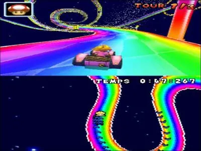 Comment s'appelle ce terrain de course ?